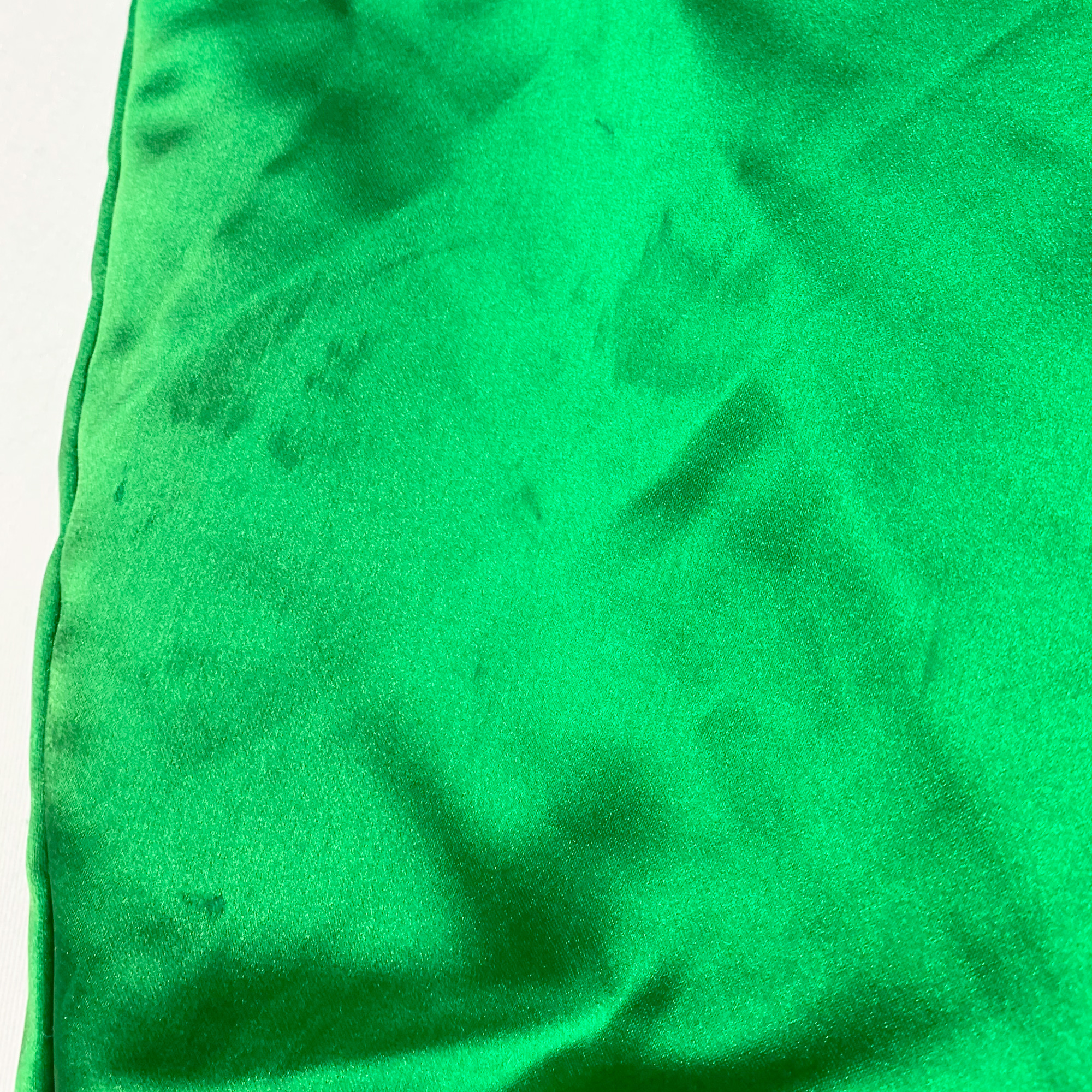 70's KOREA スーベニアジャケット 緑 – サニーコレクション